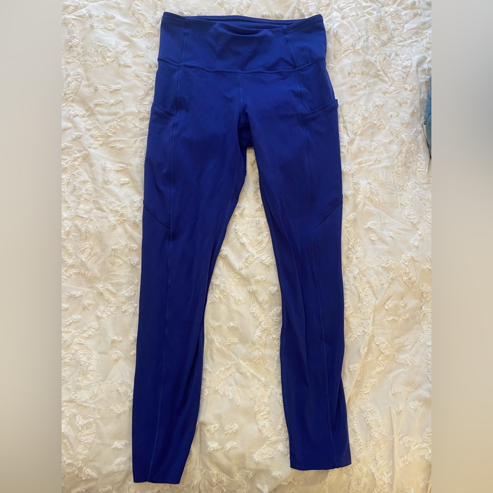 LULULEMON FAST & FREE TIGHT